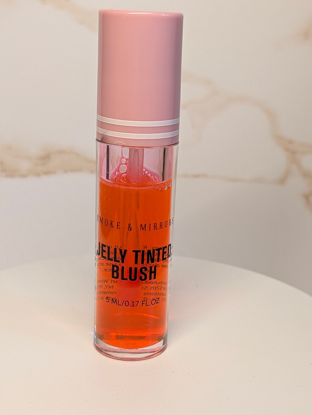Smoke & Mirrors Jelly Tinted Blush